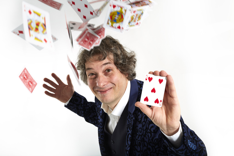 Hier komt De nieuwe website van Fairytale